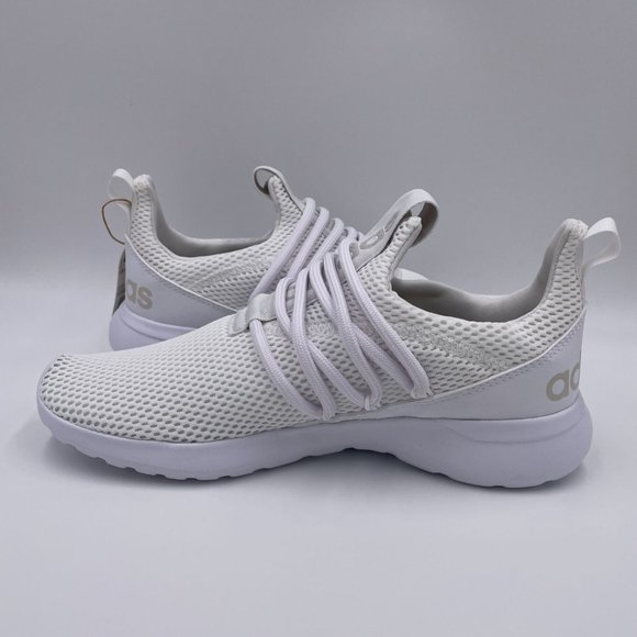 Adidas Lite Racer Adapt 3.0 White Womens Shoes - Picture 9 of 16